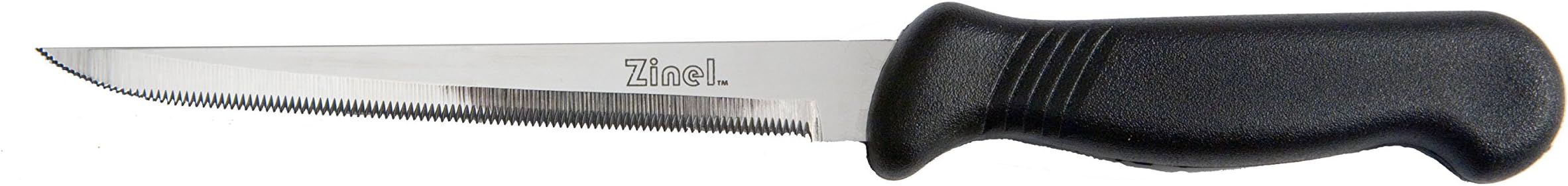 Stainless Steel Kitchen Knife, 12 cm, Silver
