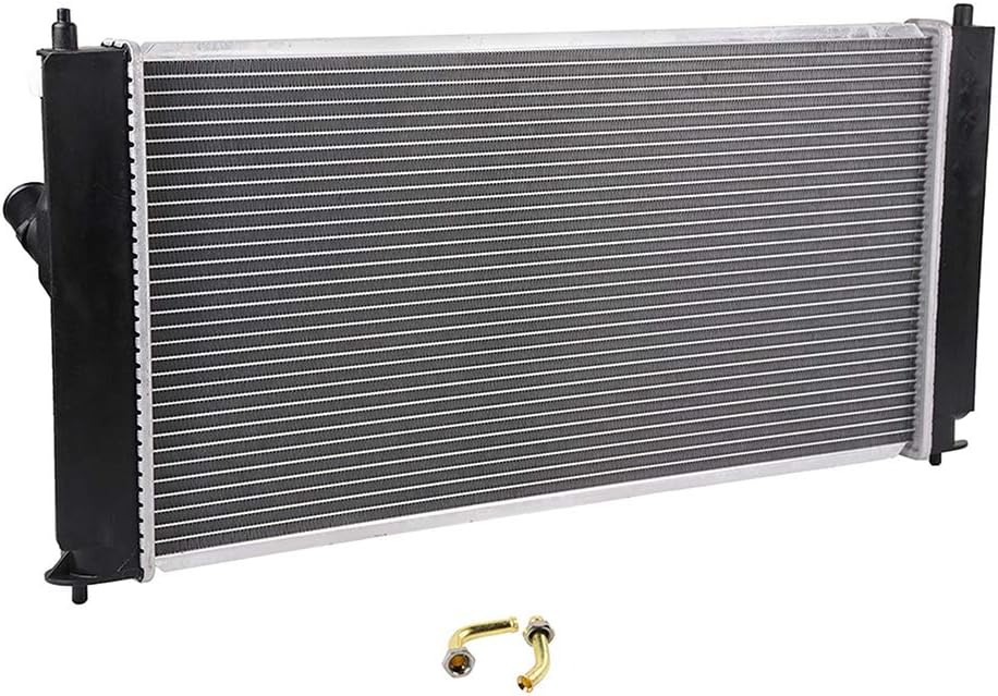 Radiator Compatible With 2000-2005 For Toyota for Celica 1.8L