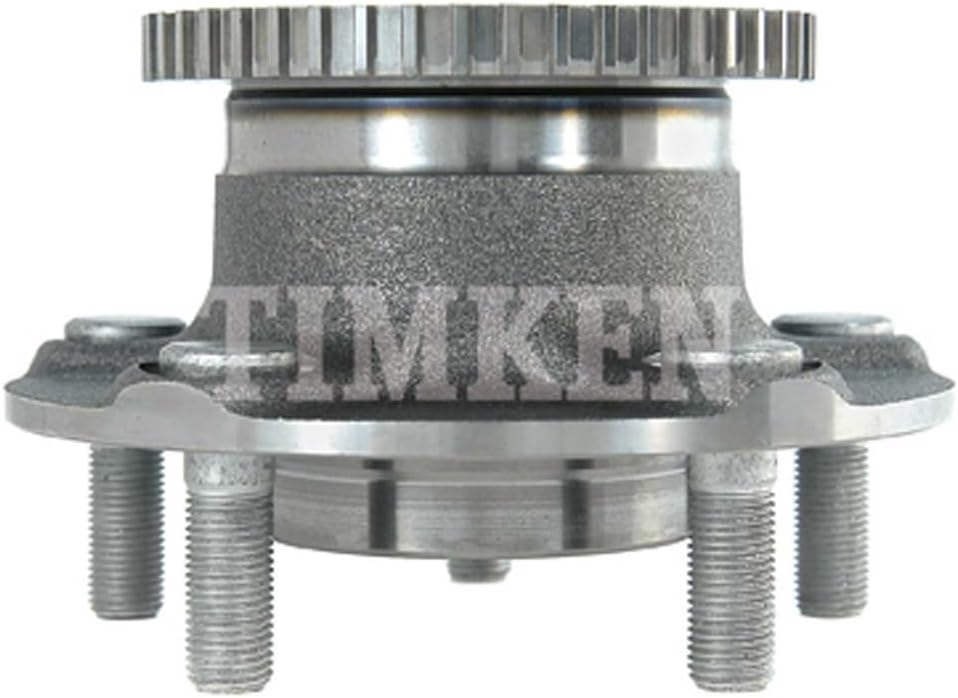 Timken HA590126 Front Wheel Bearing and Hub Assembly