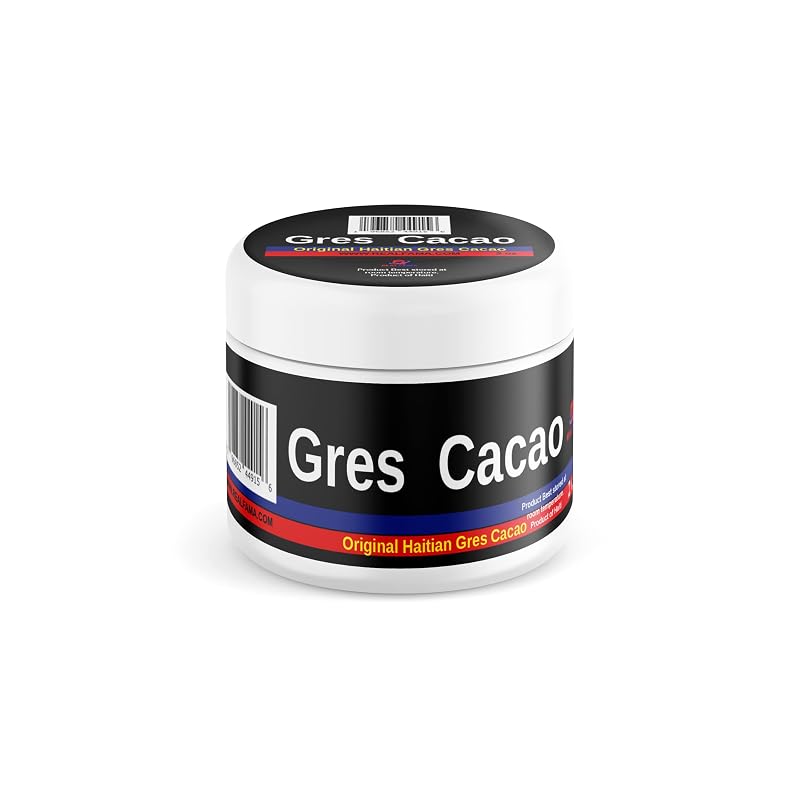 REAL FAMA Óleo de Cacau Gres, 60 mL, Frasco