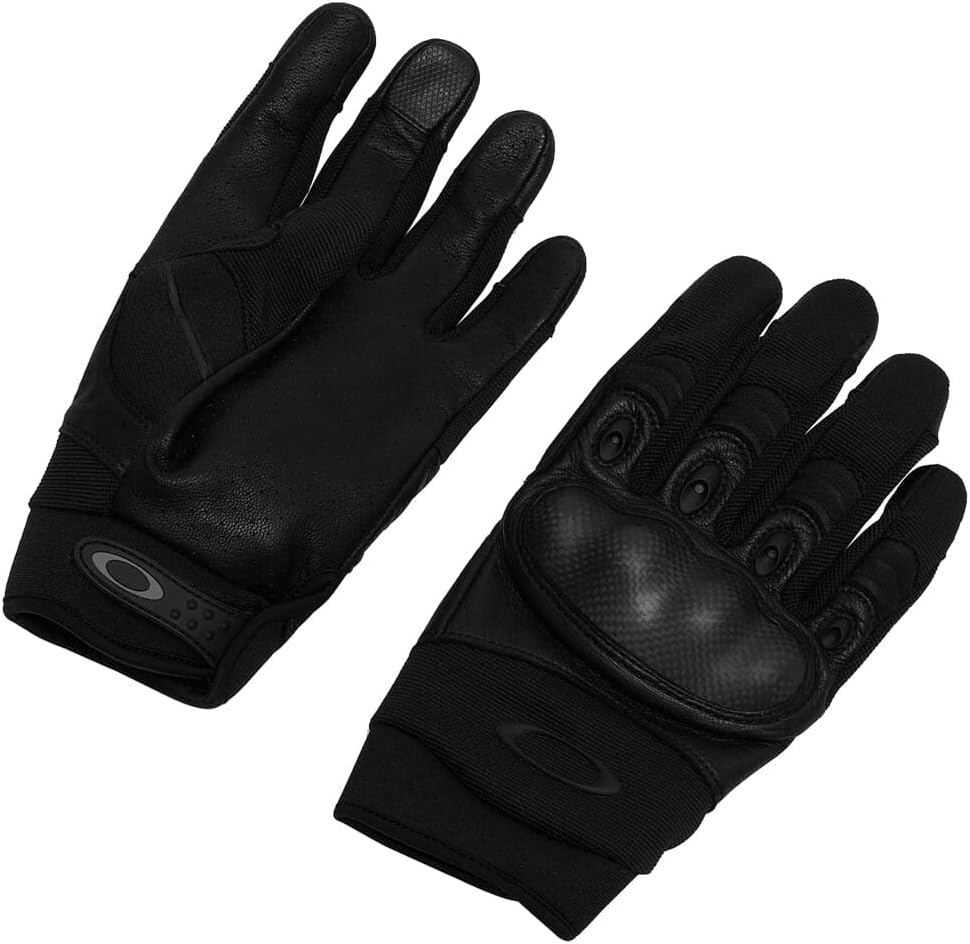 Factory Pilot 2.0 Gloves Black Medium