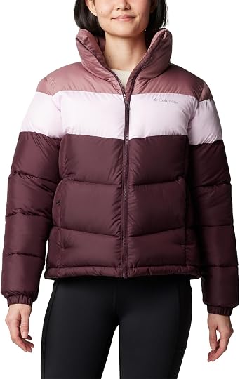Columbia  Puffect II Women's Colorblock Jacket Puffect Ii Colorblock Jacket