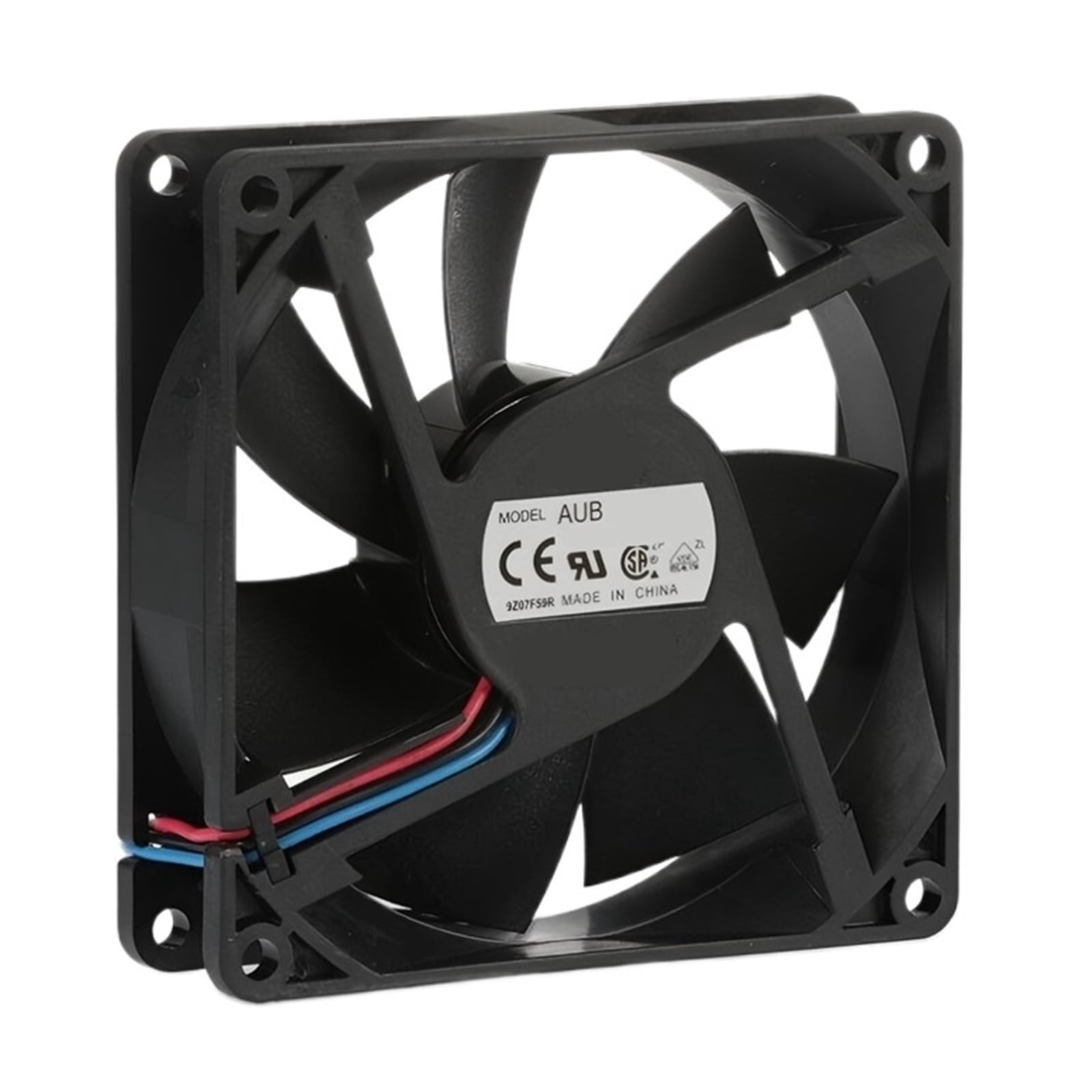 AUB0812EJ-00 ventilateur 8cm pour remplacement AUB0812H-AF00 et AUB0812M-A
