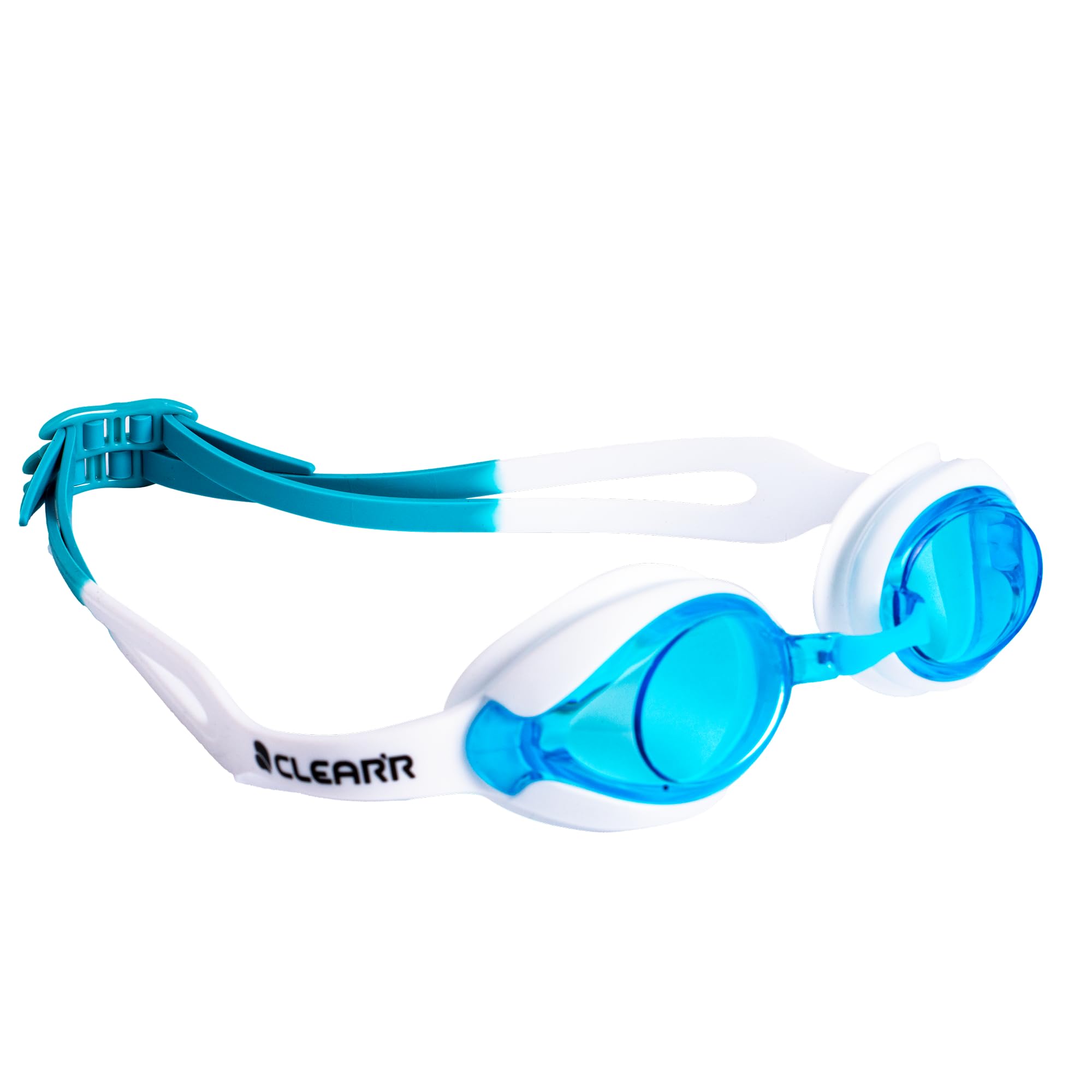 Clear'r Okulary pływackie dla dorosłych Dash