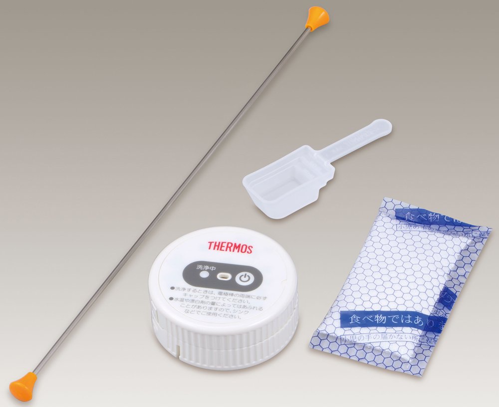 サーモス マイボトル洗浄器 1.5L以下用 APA-1500