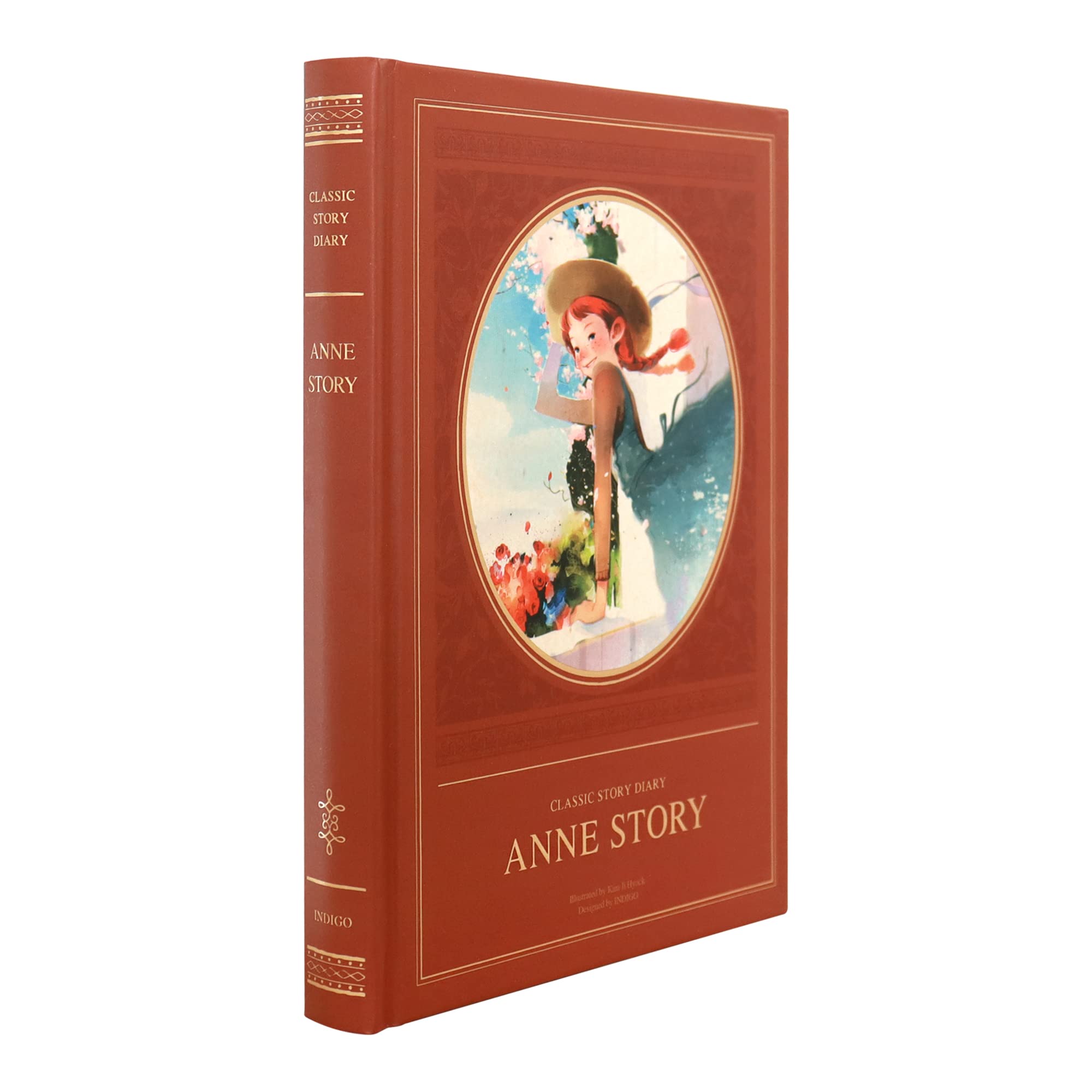 赤毛のアン　イラストレイテッド  コレクション 赤毛のアン ニュータイプイラストレイテッド・コレクション 1992年