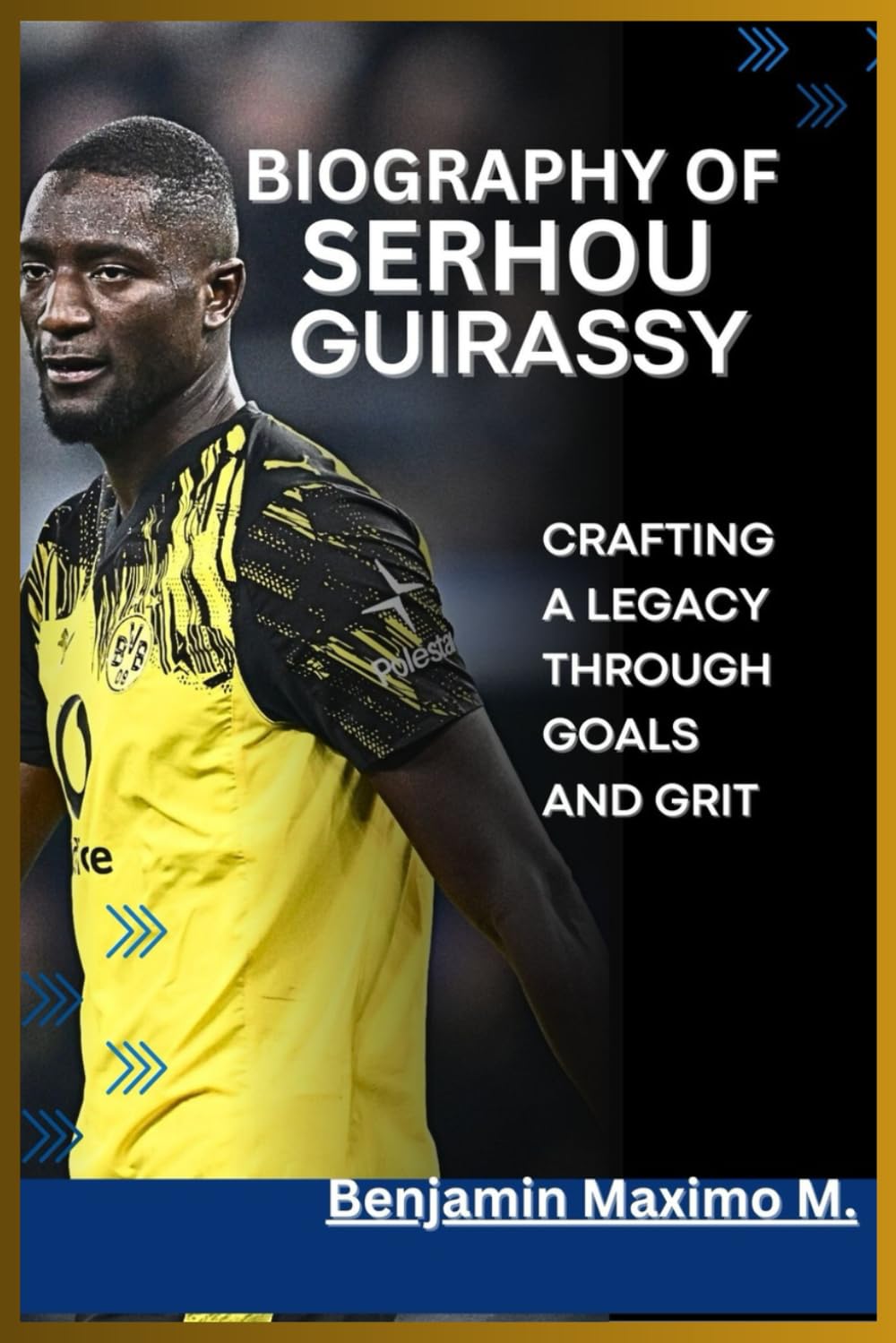 BIOGRAPHY OF SERHOU GUIRASSY: Crafting a Legacy Through Goals and Grit