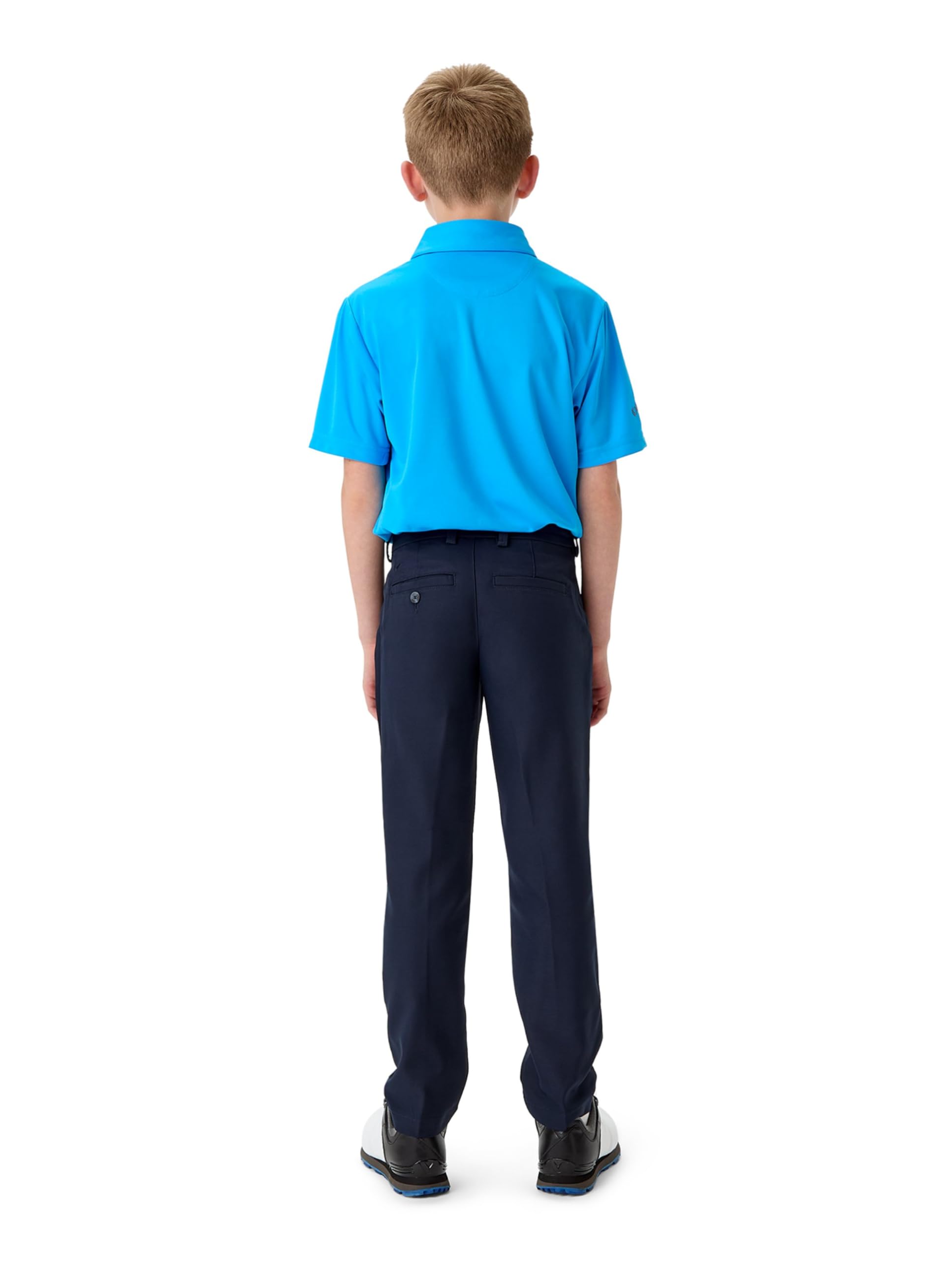 Callaway Boys Golf Trousers Pantalones Unisex niños