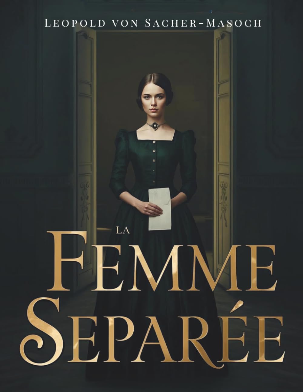 La Femme séparée: Un roman psychologique sur l’amour, la liberté et le destin d’une femme