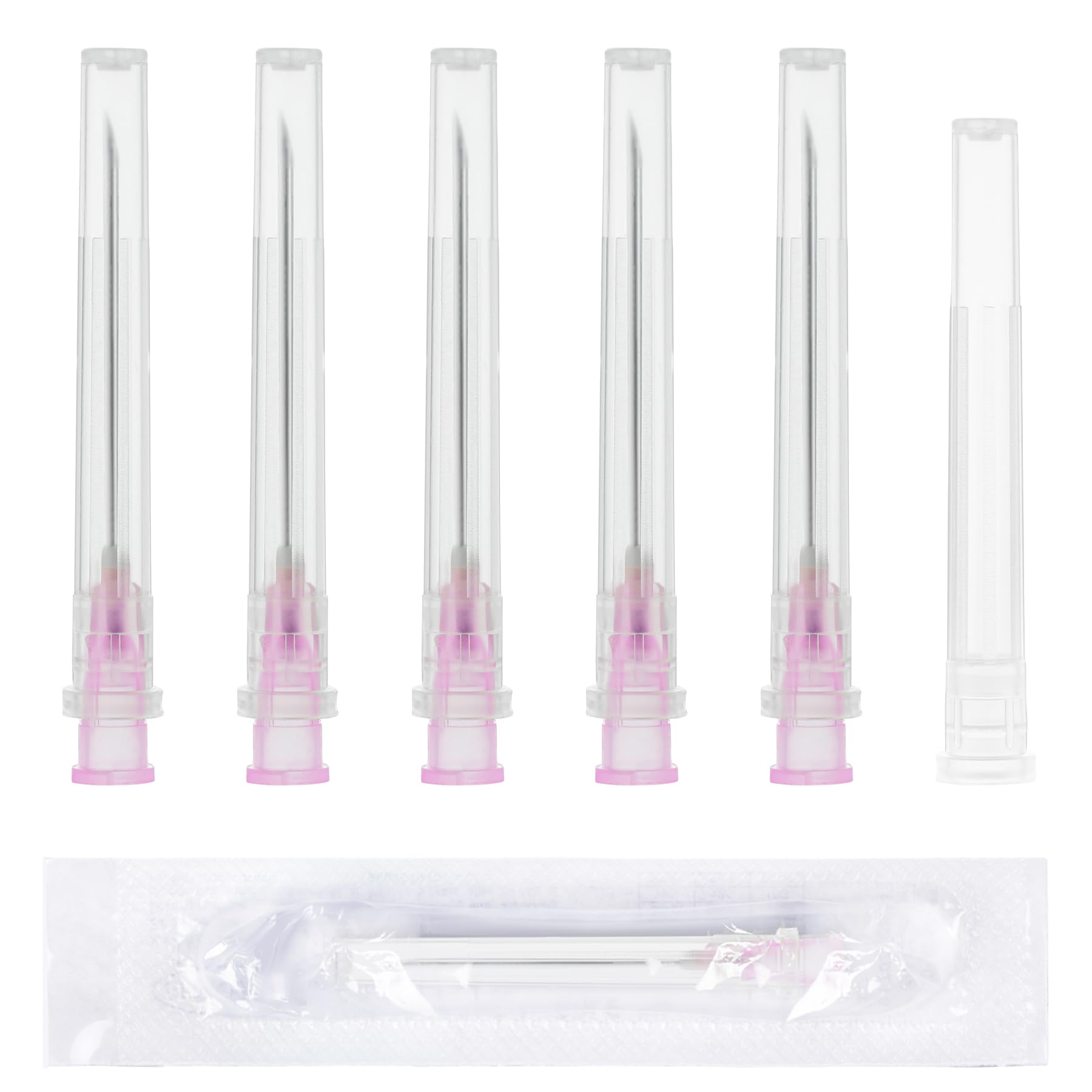 32Gauge 5/32 Inch Needle, Disposable Luer Lock Accessories, 100pack — Amazon image 23