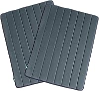 Vista 11 de BALANCE Almohadilla para Jaula de Perros, Alfombrilla de Espuma para Perros Almohadilla para Perrera, Cama para Mascotas Lavable Resistente al Agua