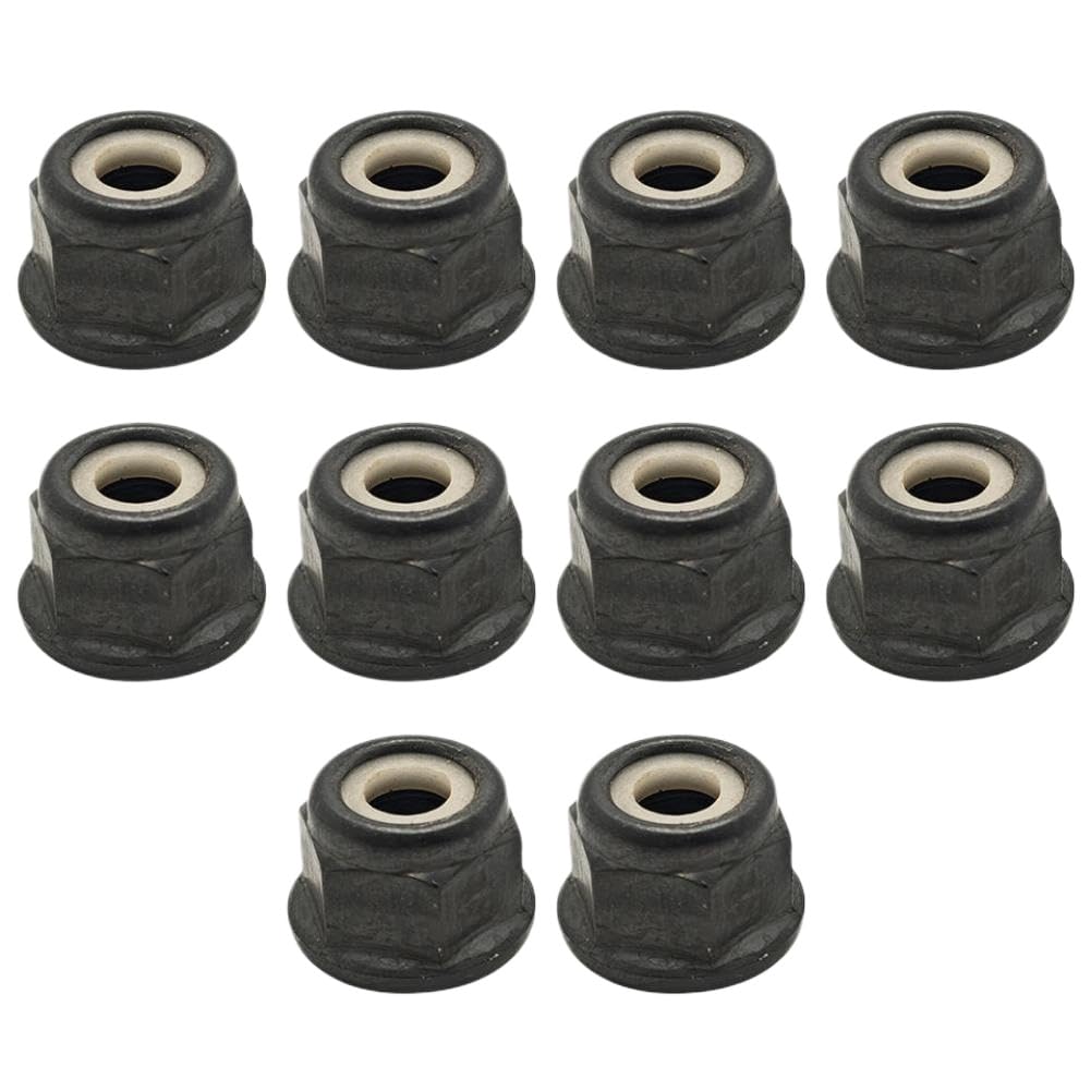 Écrou à collier 10 mm pas à gauche filetage LH de haute précision mécanique