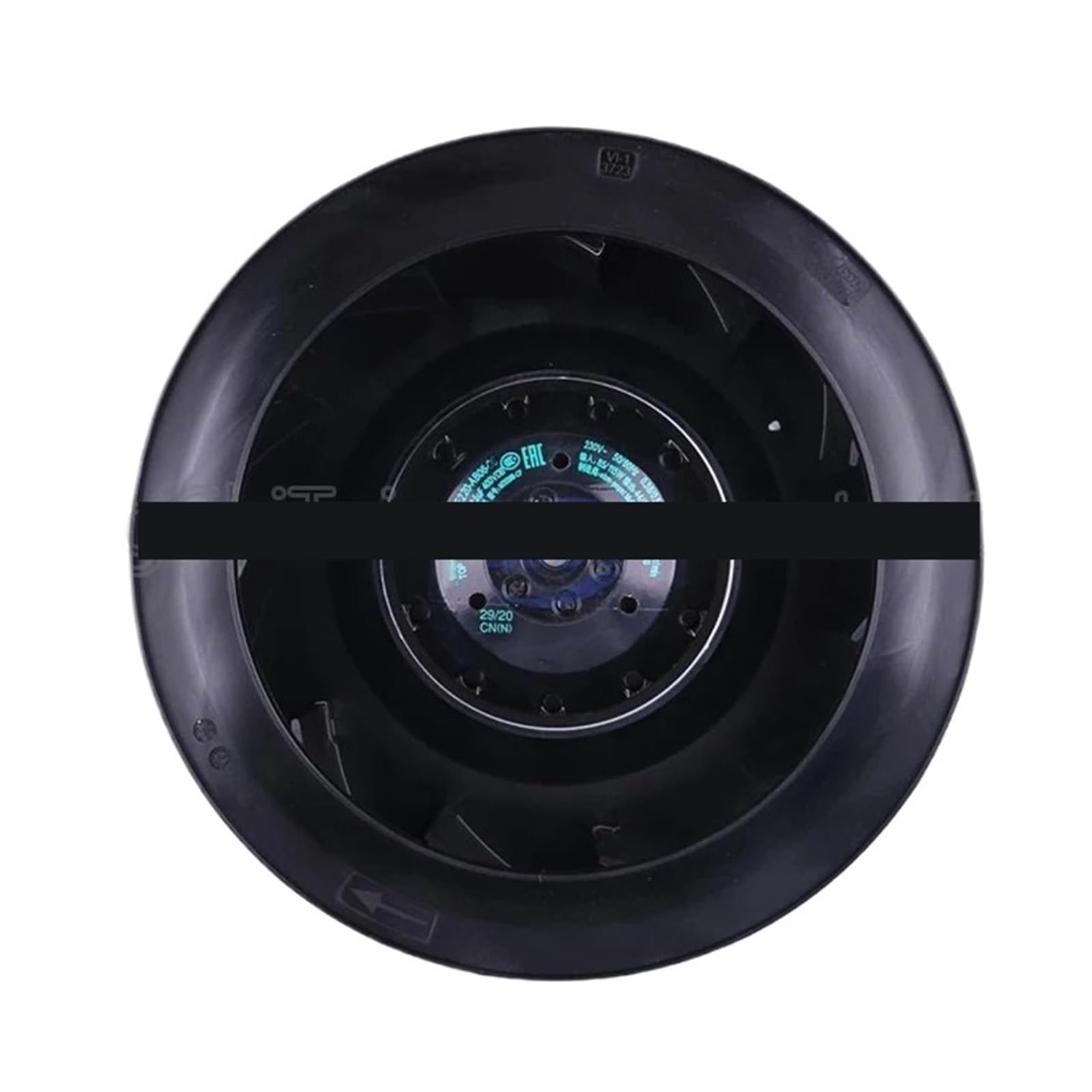 FCARUMIQP R2E220-AE86-12 Centrifugal Fan