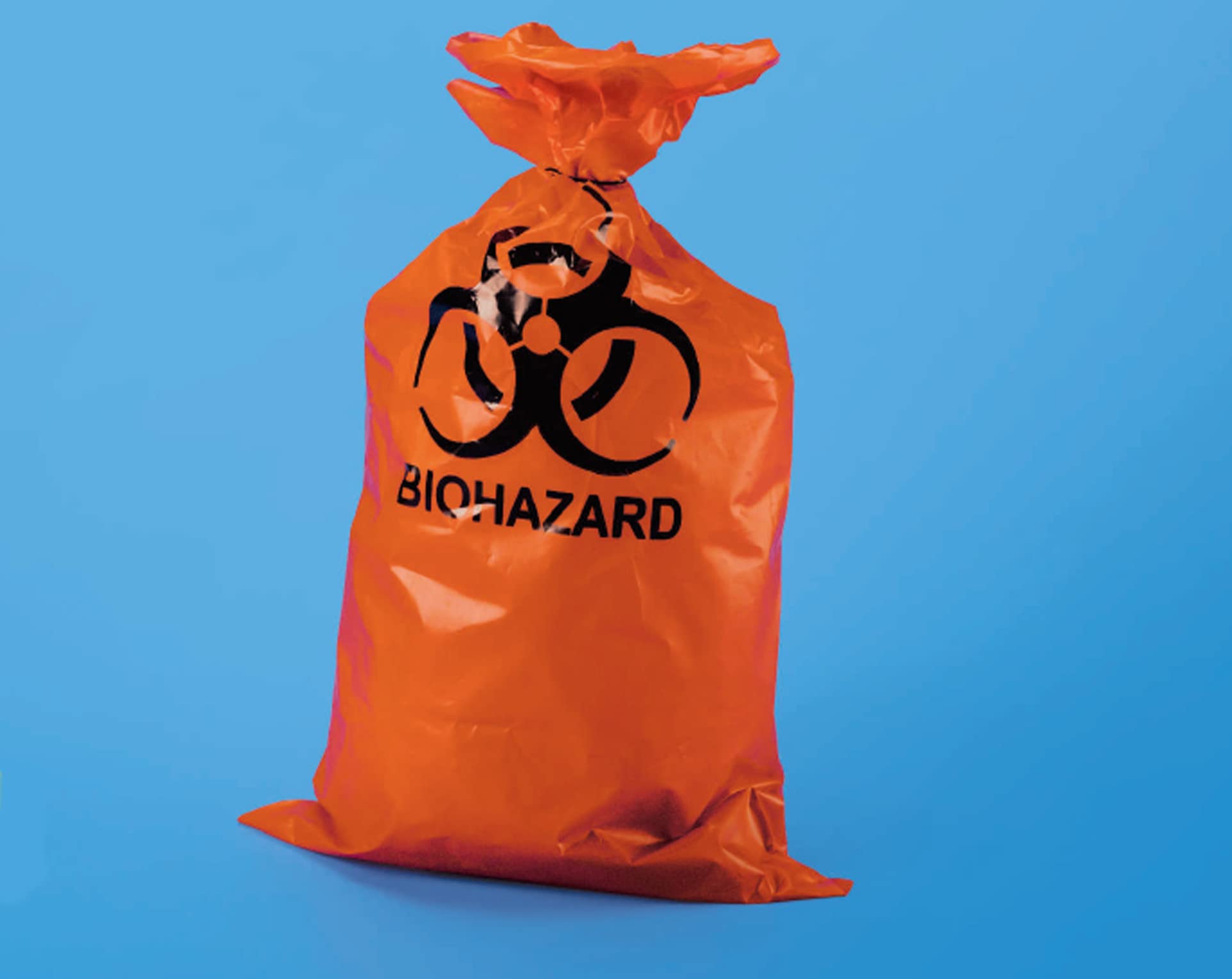Tarsons Autoclavable Biohazard Bags (Qty-100) (Code : 550012) (Size : 12" x 24")-image-28