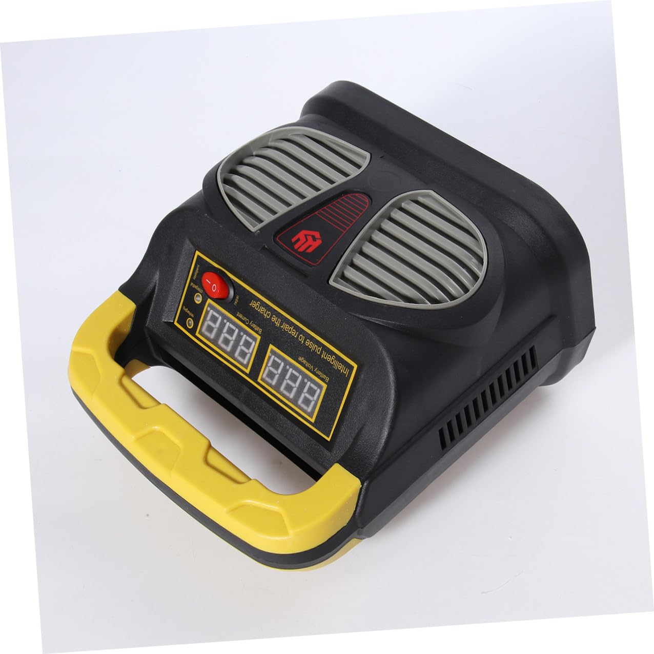 Caricabatterie Intelligente 12v24v per Moto con Lcd