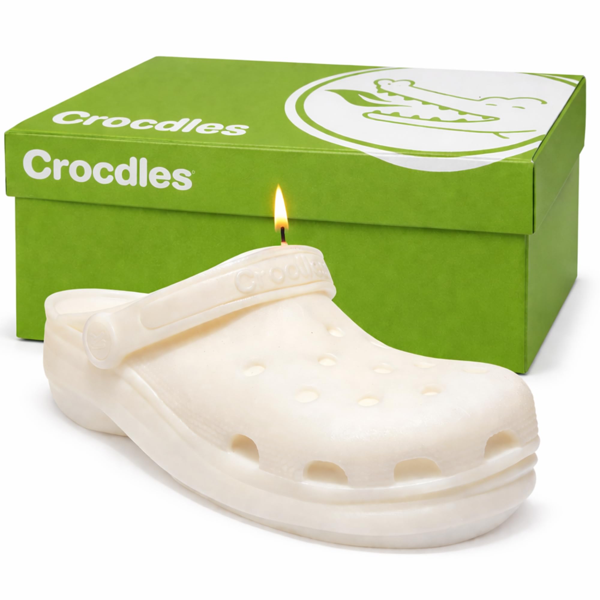 Air Wax Croc Candle