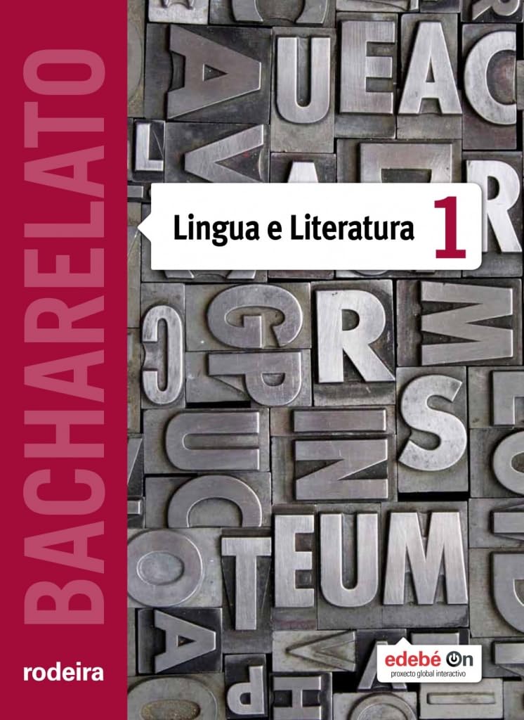 LINGUA E LITERATURA I - 9788483494226