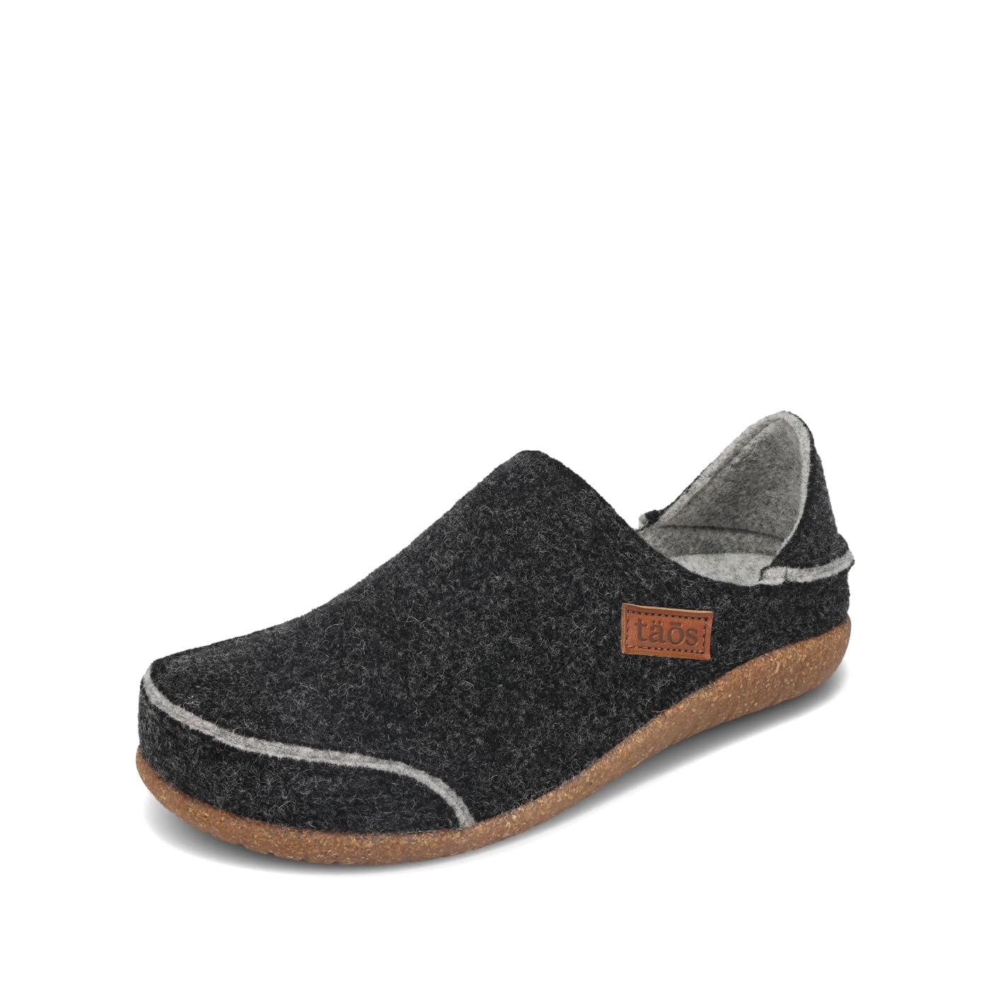 Taos Footwear Unisex Convertawool Wool Clog