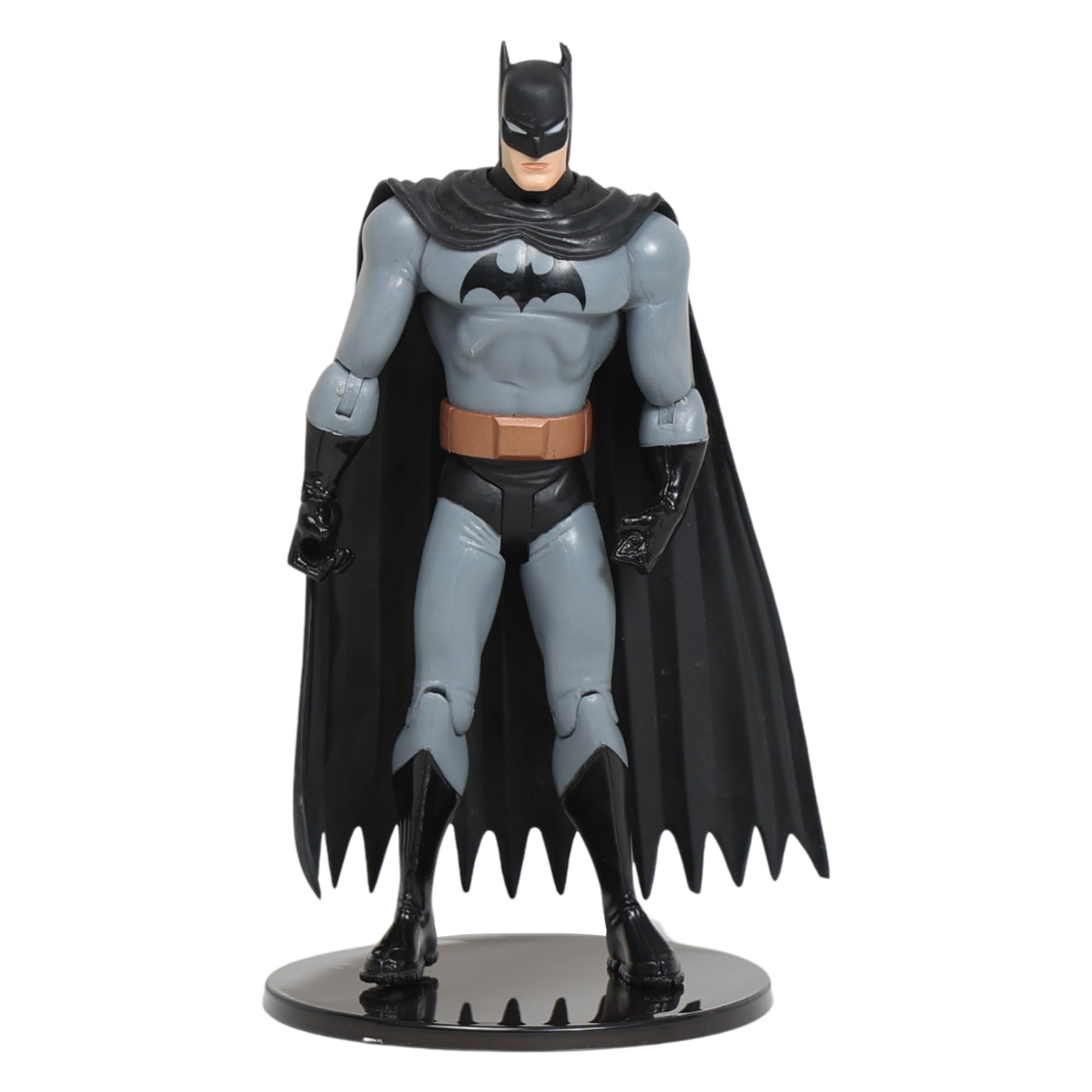 PN AVAN Batman Toy Action Figure Display Rubber Material PVC (Battman)