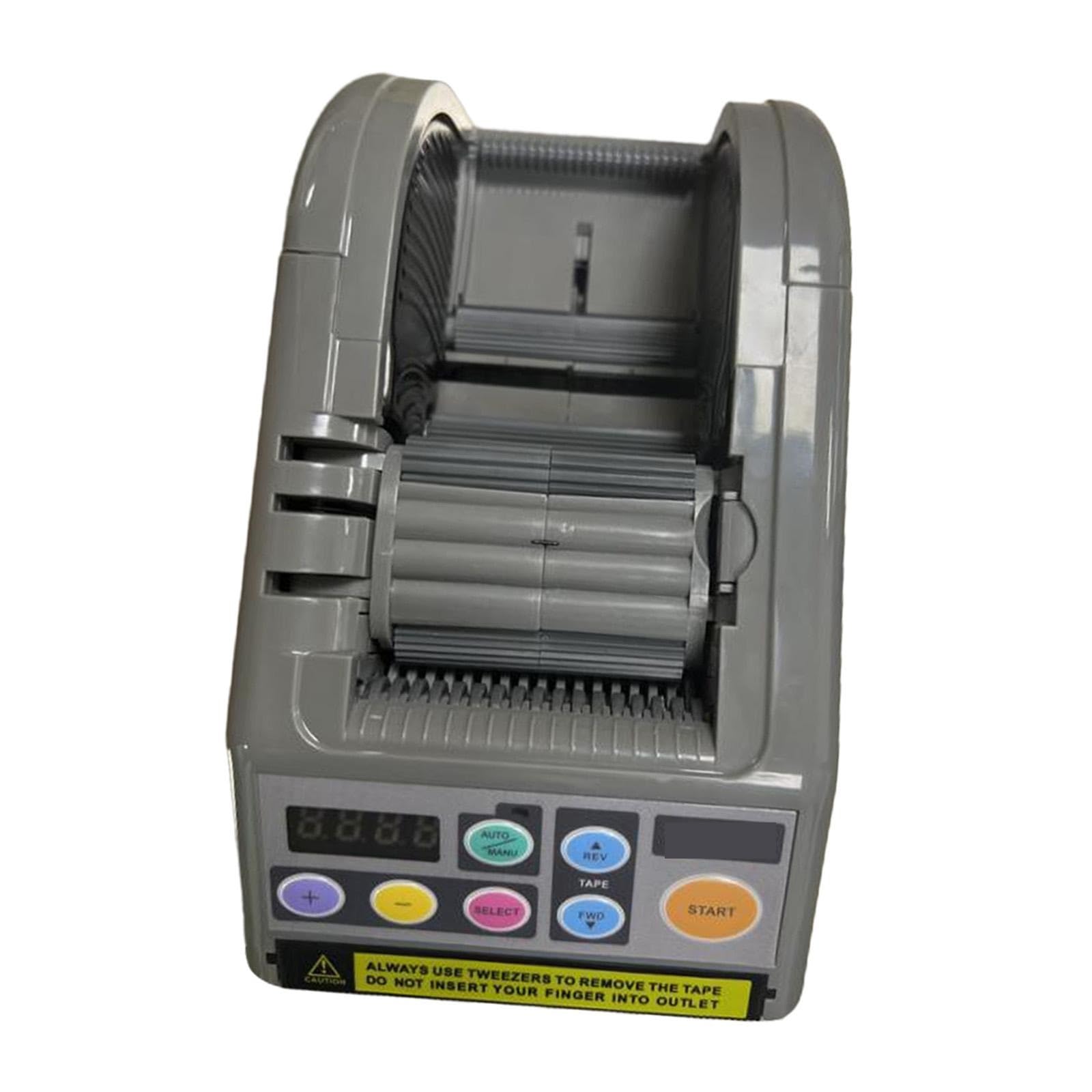 Automatische tapedispenser, Elektronische carrouseltape