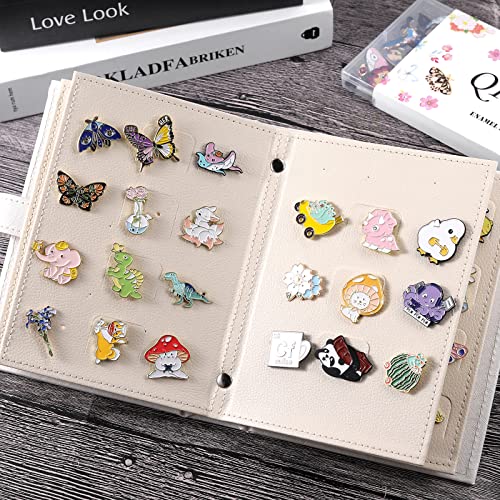 25Pcs Enamel Pins For Backpacks, Cute Enamel Pins Backs Aesthetic Bulk Set Random Anime Lapel Badges Brooches Funny Pins For Women, Bag,Clothes,Jackets, Hats, Kids, Girls, Gifts (25Pc) #TOP2