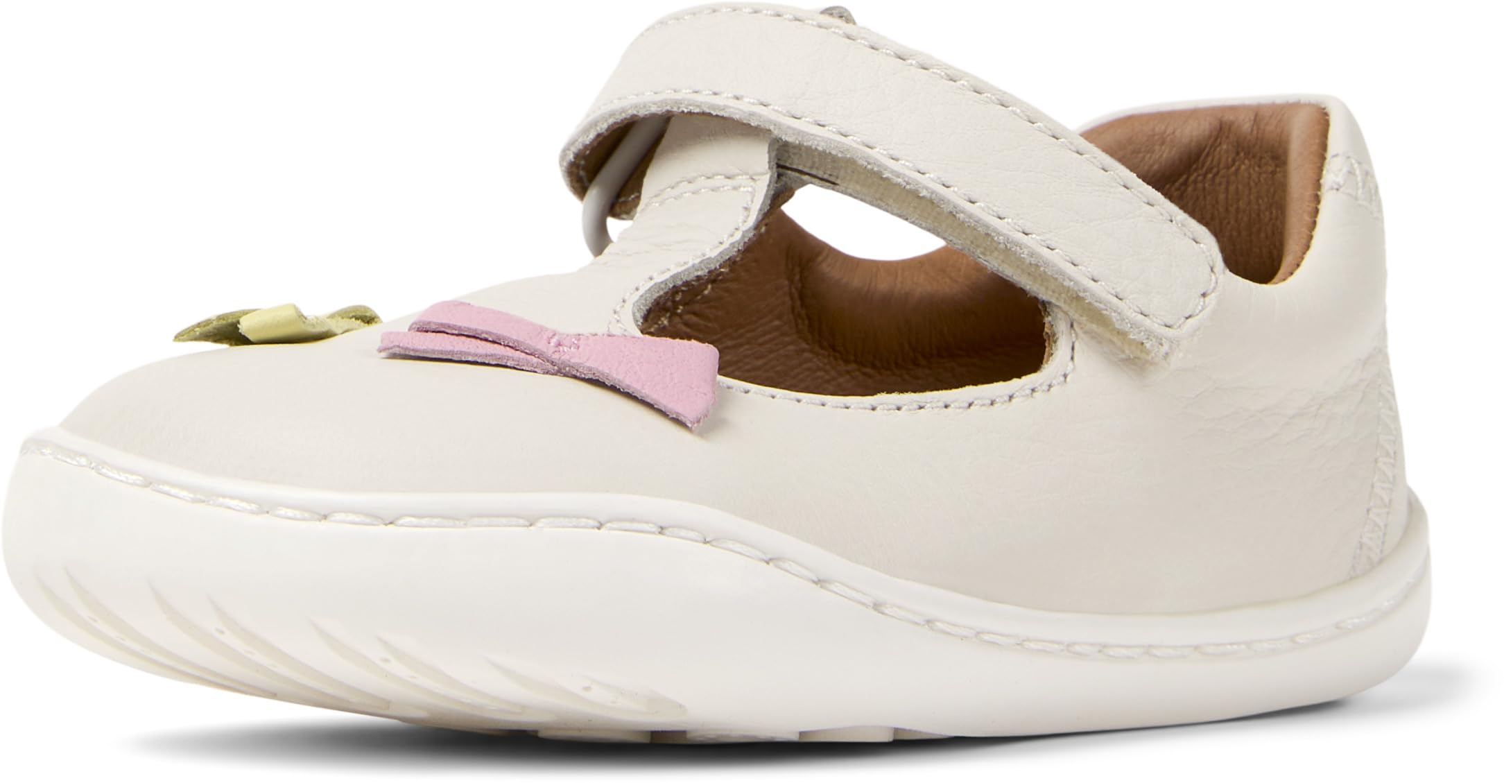 Camper Peu Cami K800629 Zapato con Correa en TBebé-Niñas