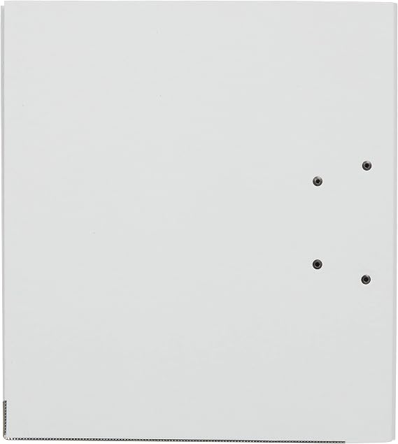 Leitz 1015100101 Folder 180° Narrow White
