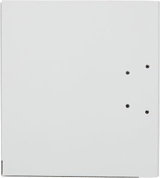 Leitz 1015100101 Folder 180° Narrow White