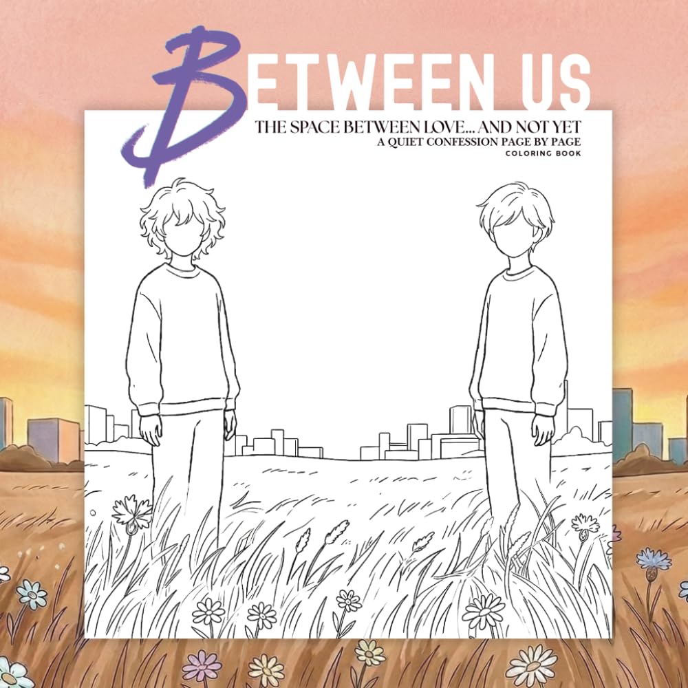 BETWEEN US: The Space Between Love… and Not Yet.
