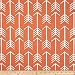 Premier Prints Arrow Macon Apache Orange Fabric By The Yard