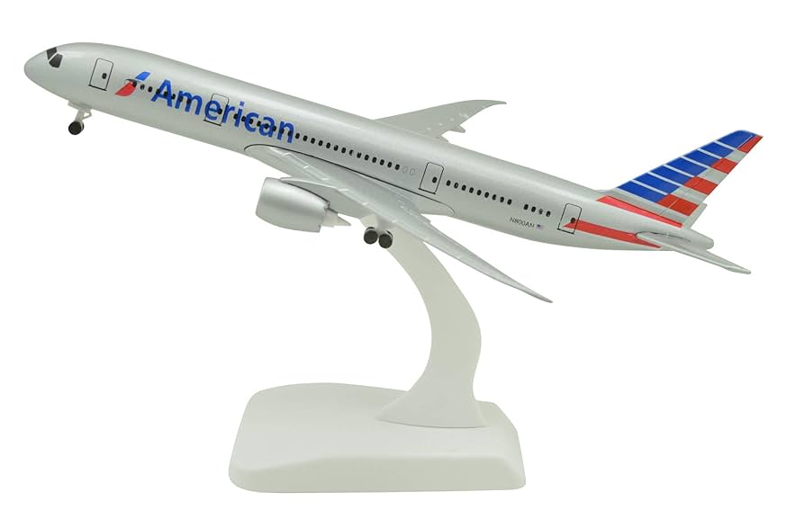 Amazon | TANG DYNASTY 1/400 標準バージョン アメリカン航空