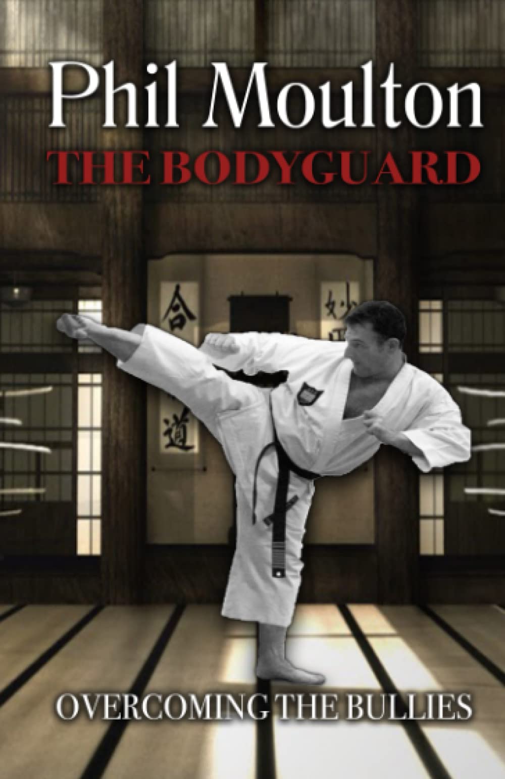 The Bodyguard,Phil Moulton