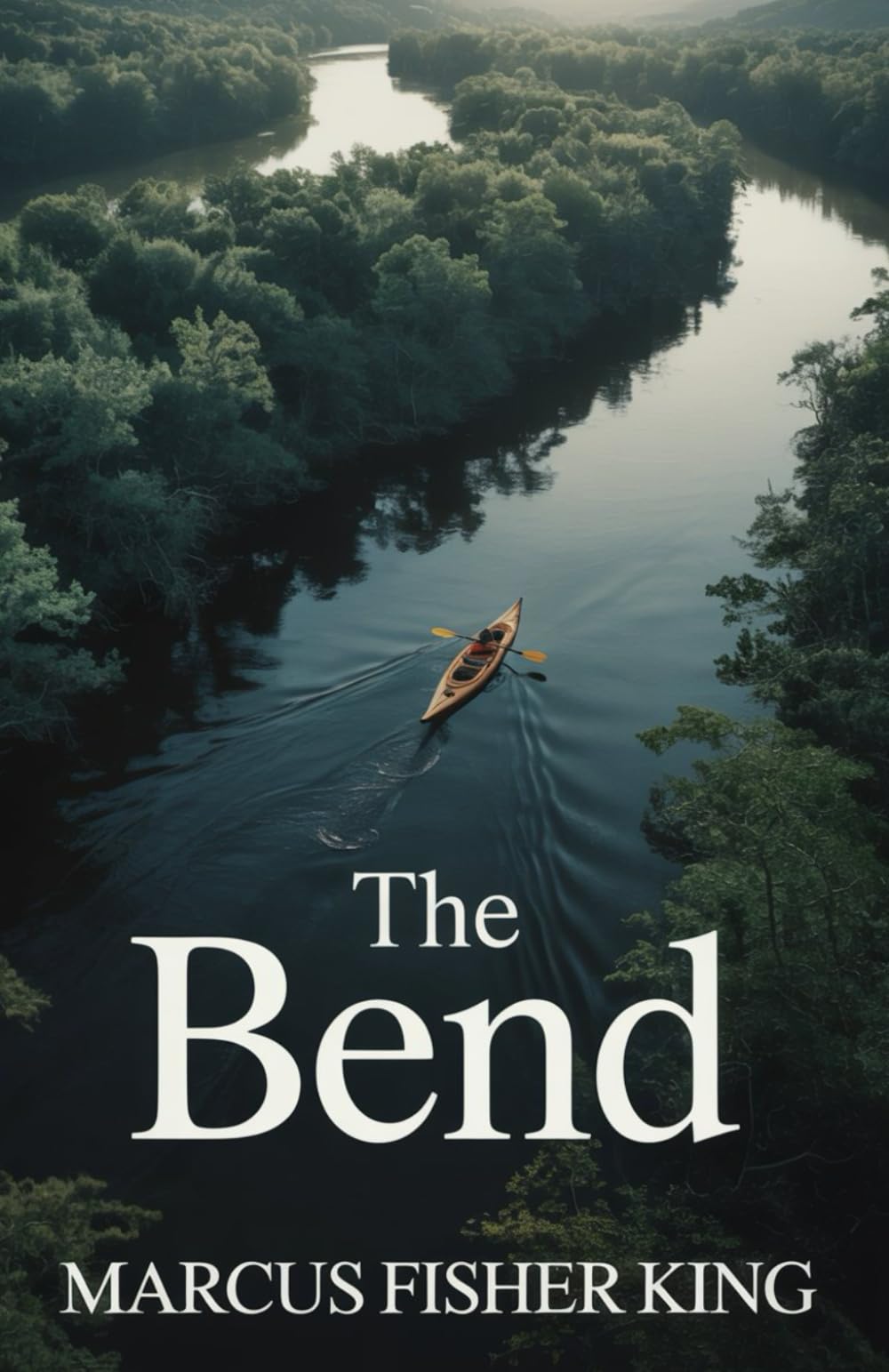 The Bend: A Solitary Journey Through Wilderness, Survival, and the Edge of Self