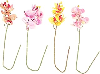 BUGUUYO 4 Peças Decoração De Plantas De Répteis Répteis Dragão Barbudo Videira Terrário Artificial Planta Decoração De Escritório Mini Plantas Artificiais Decoração De Escritório Terrário