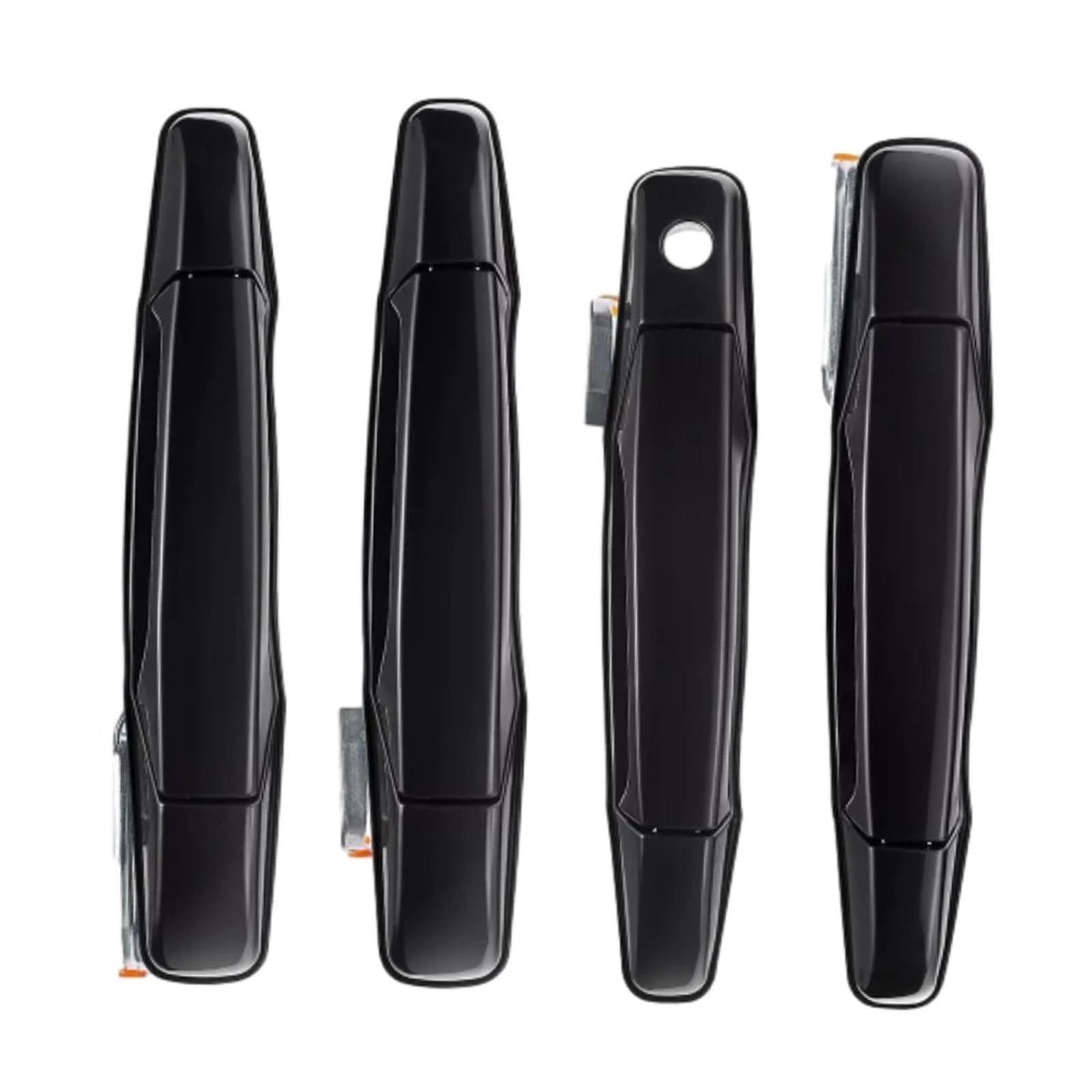 RAGPUKMUAN Car Door Outer Grab Handle for Chevrolet for Tahoe 2007-2014 Car Exterior Door Handle
