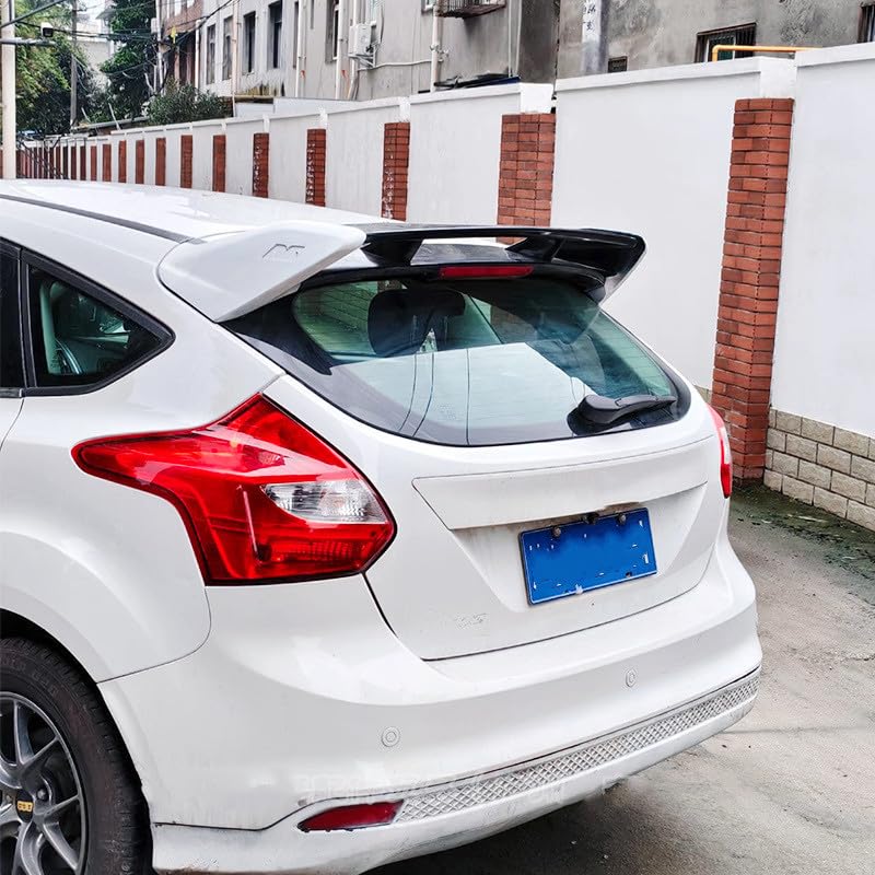 Becquet à lèvres pour MK3 Focus RS 2012-2018 couvercle de coffre ABS