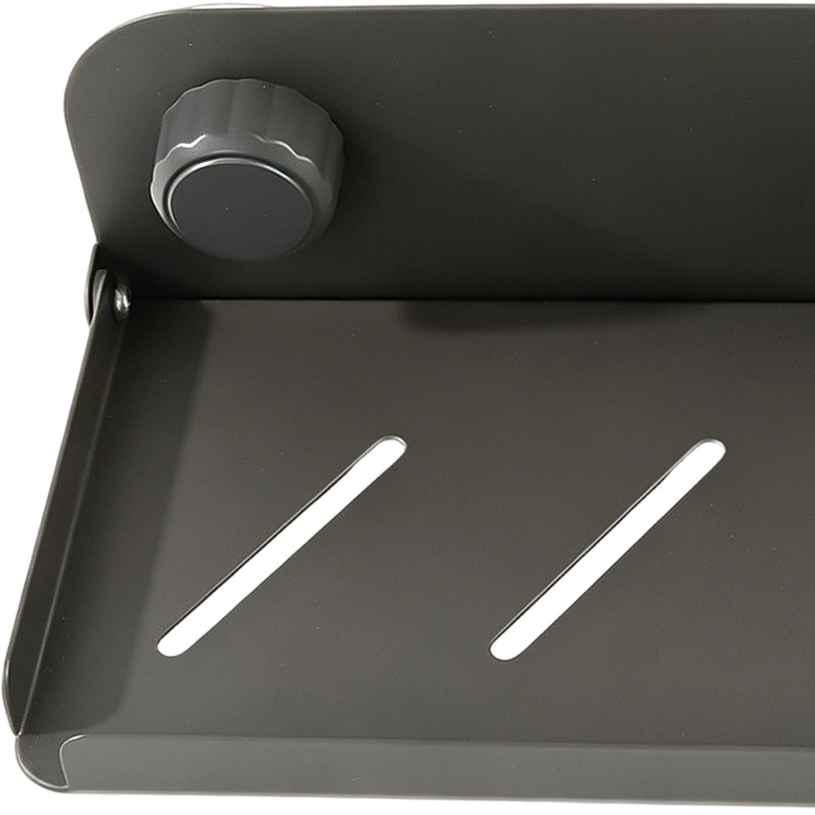 Soporte de pared para teléfono, soporte de almacenamiento adhesivo para ducha, cocina, baño, dormitorio, garaje, soporte de teléfono celular montado en la pared para organización del hogar