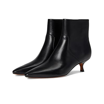 Vince Simone Zip Short Boots Women