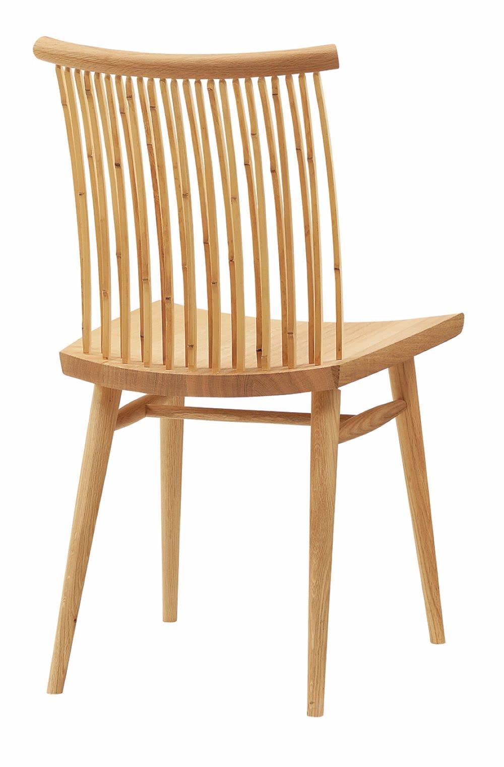 美品　SH430 NP 月華サイドチェア 柏木工　希少 Amazon｜柏木工 月華サイドチェア W450×D535×H830・SH430 NP