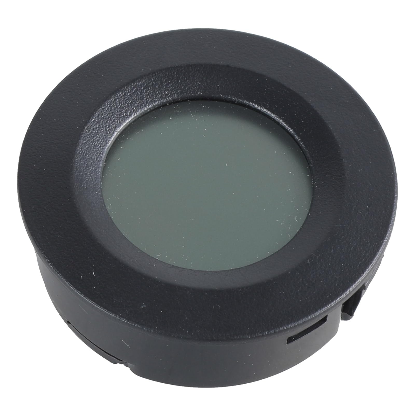 Buxuaaaa Black Lcd Digital Thermometer Hygrometer Fridge Freezer Tester Humidity Meter Exterior Thermometer