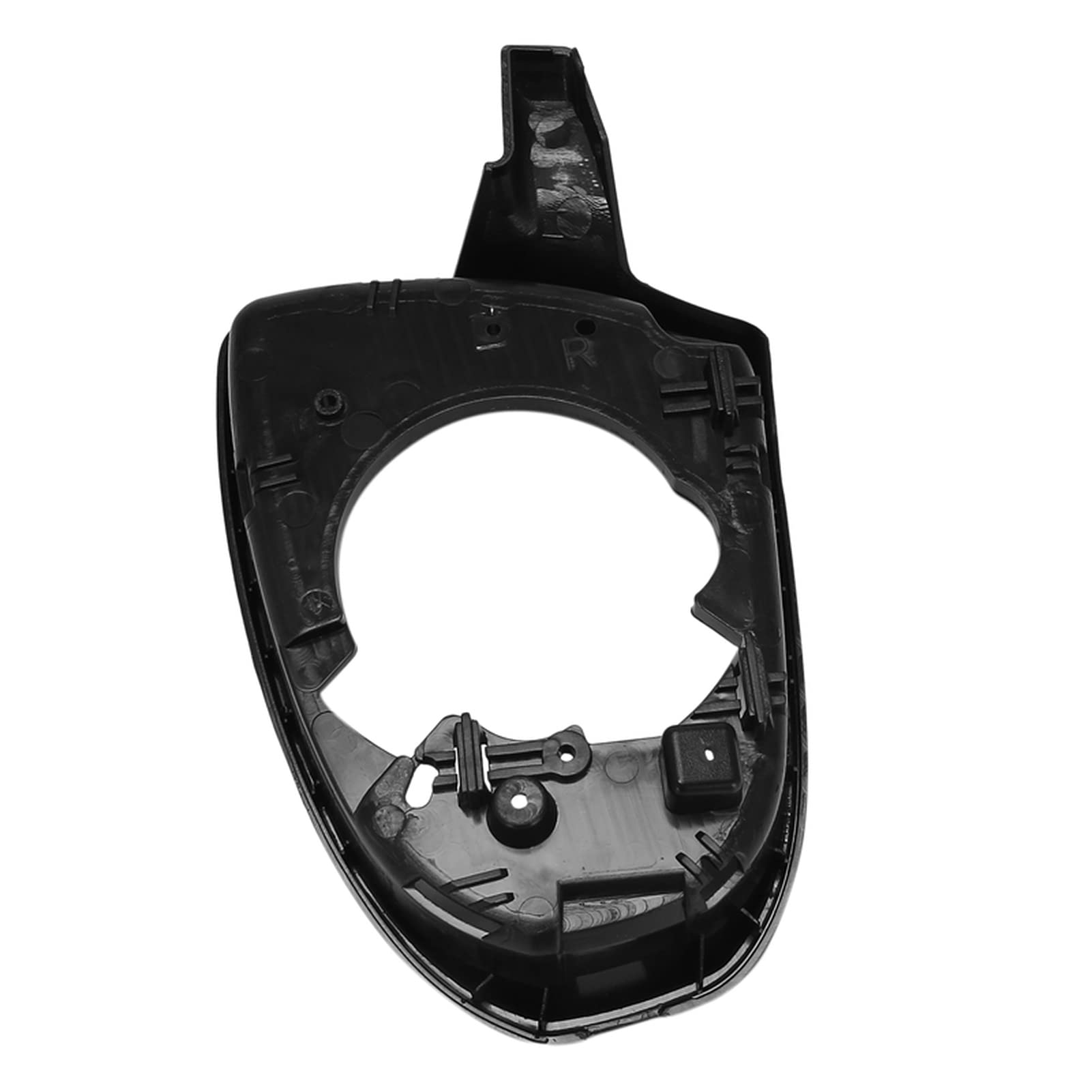 Copri Specchietto Laterale Gloss Black Per Hyundai IX35 (2011-2015) - Calotta In ABS Resistente Alle Intemperie