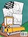 Color By Numbers: Construction Vehicles Coloring Book for Kids Ages 4-8 | Bulldozers, Dump Trucks, Diggers, Cranes, Excavators and More | For Boys & Girls