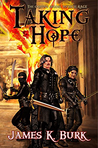 Cover of Taking Hope