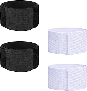 2 Pares Ajustable Espinilleras Futbol Adulto,Antideslizante y Transpirable Banda Sujeta Espinilleras Futbol,Adecuado para Partidos de FúTbol, ​​MontañIsmo y Carrera.