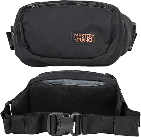 Amazon | MYSTERY RANCH ミステリーランチ ヒップポーチ バッグ メンズ