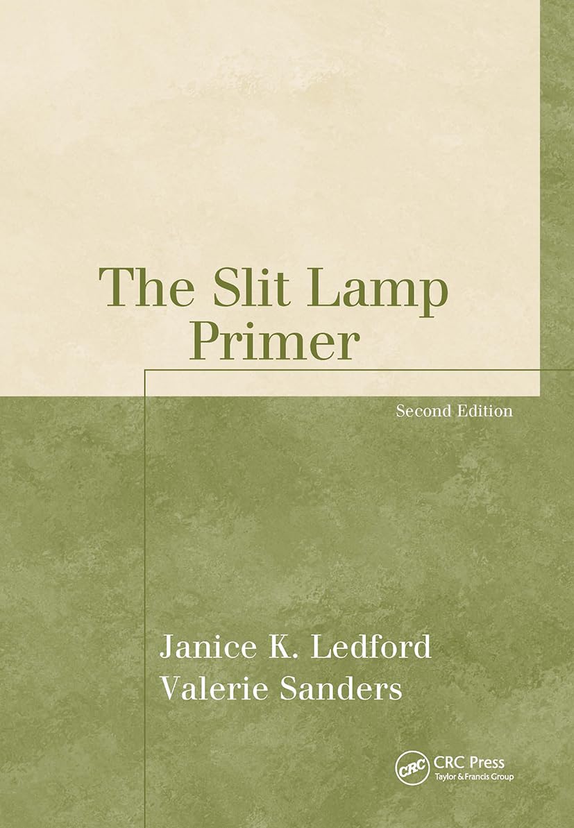Buy The Slit Lamp Primer — BookShops.in