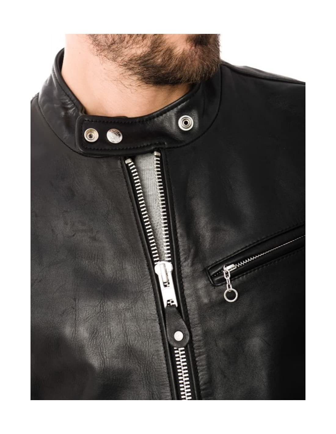 Schott NYC Kurtka Mężczyźni Lc940d