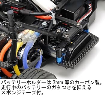 Amazon.co.jp: タミヤ (TAMIYA) 1/10 電動RCカー特別企画 No.180
