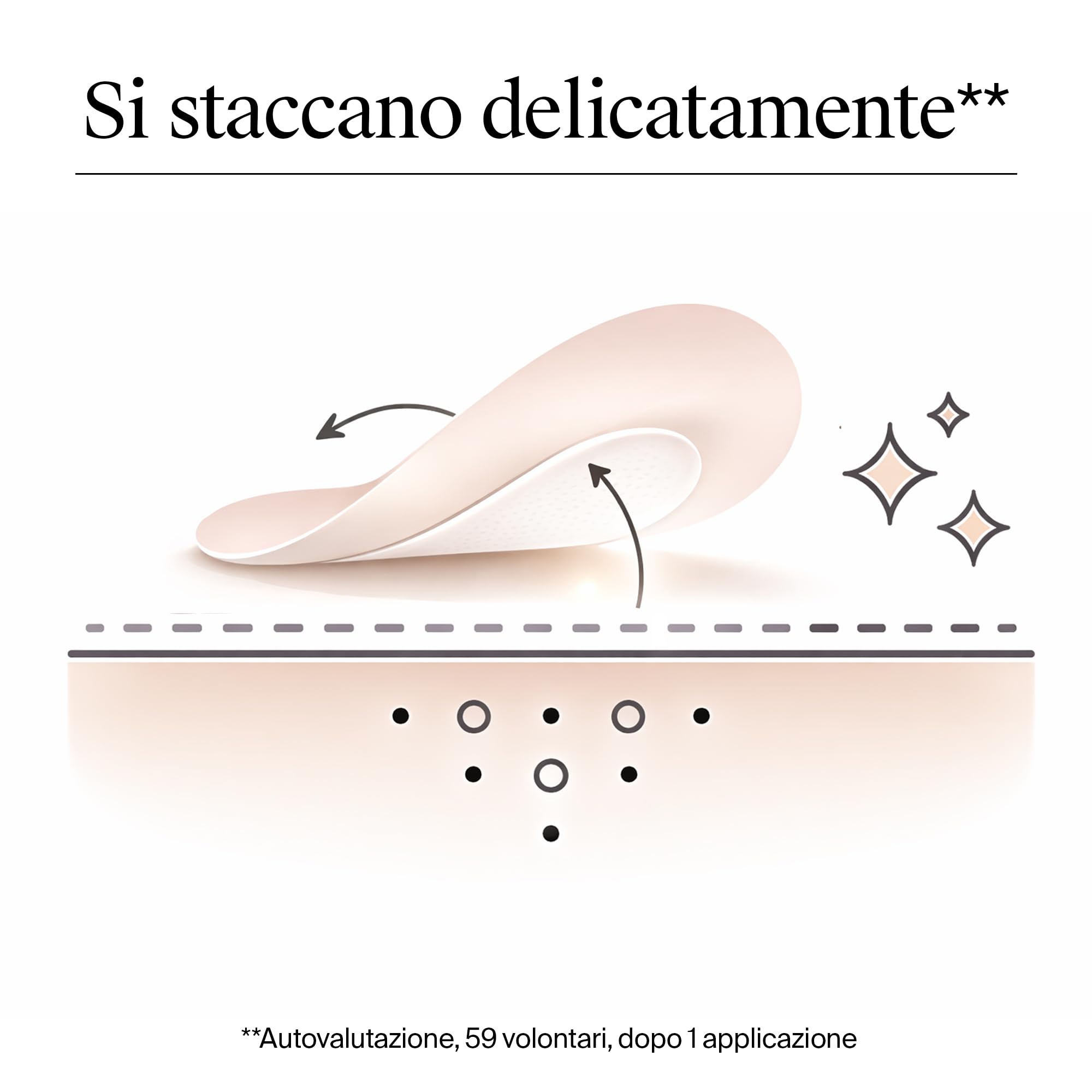Neutrogena Clear & Defend+ Cerotti per Imperfezioni 30 pezzi, Patch brufoli idrocolloidali anti-imperfezioni, Cerotti brufoli per tutti i tipi di pelle, Pimple patches anti-acne delicati