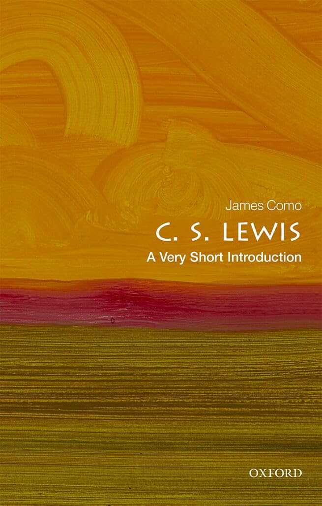 C. S. Lewis by James Como - 9780198828242